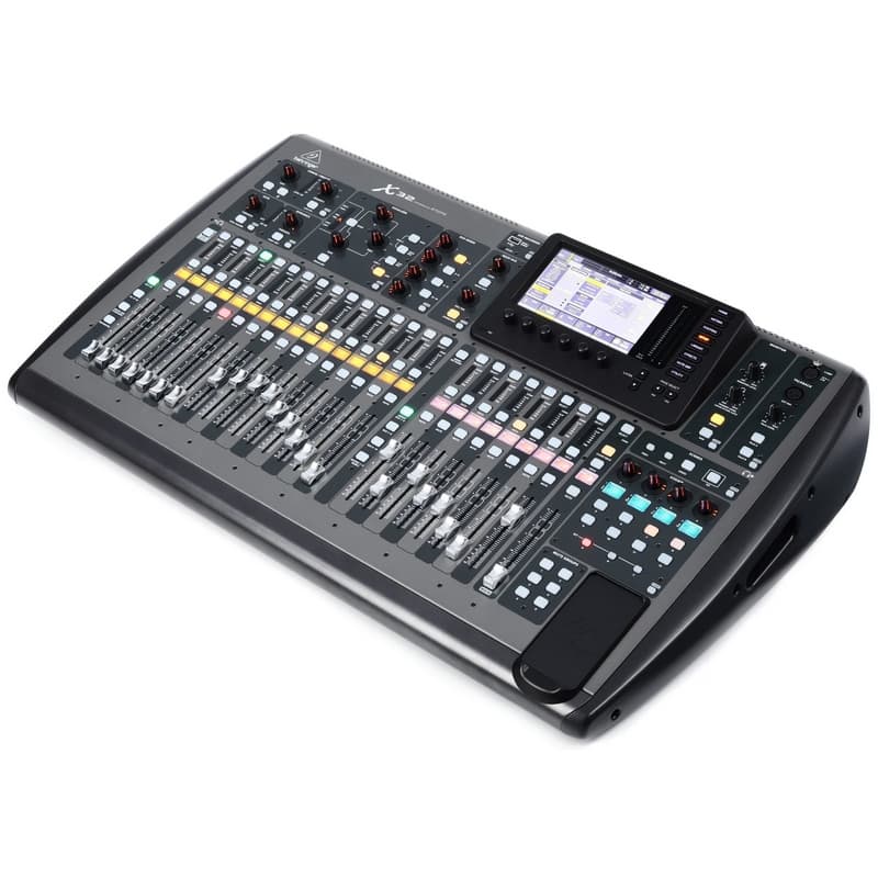 میکسر صدا دیجیتال 40 کانال بهرینگر ایکس X32 — تصویر ۴