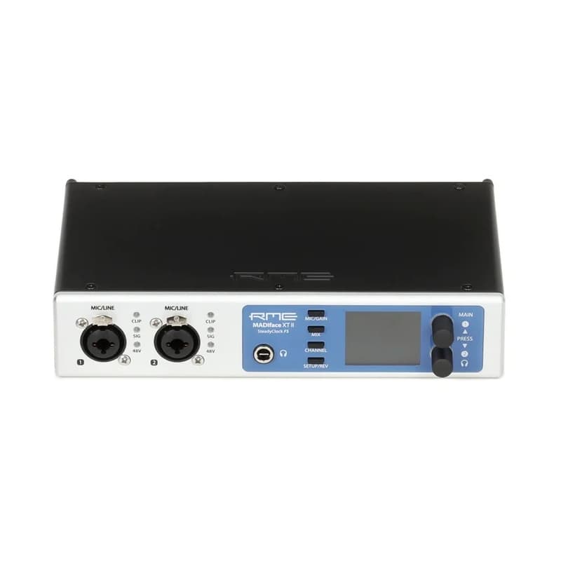 کارت صدا یو اس بی آر ام ای مادی فیس ایکس تی MADIFace XT II — تصویر ۳