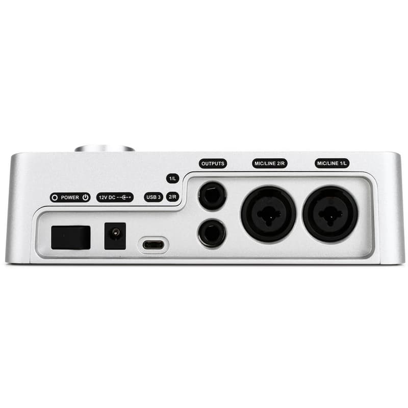 کارت صدا یو اس بی یونیورسال آدیو آپولو سولو Apollo Solo USB — تصویر ۸