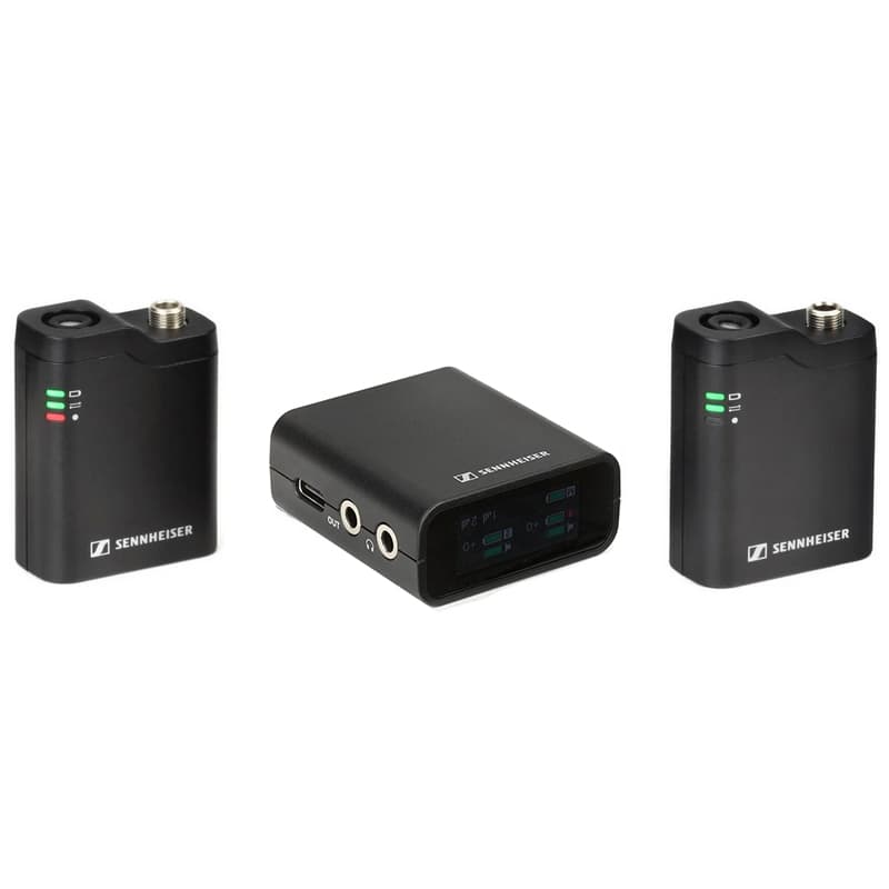 میکروفن بیسیم یقه ای سنهایزر پروفایل وایرلس Profile Wireless