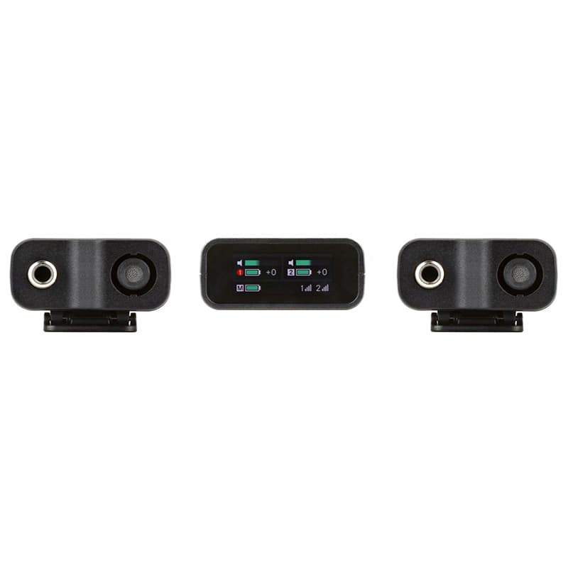 میکروفن بیسیم یقه ای سنهایزر پروفایل وایرلس Profile Wireless — تصویر ۲