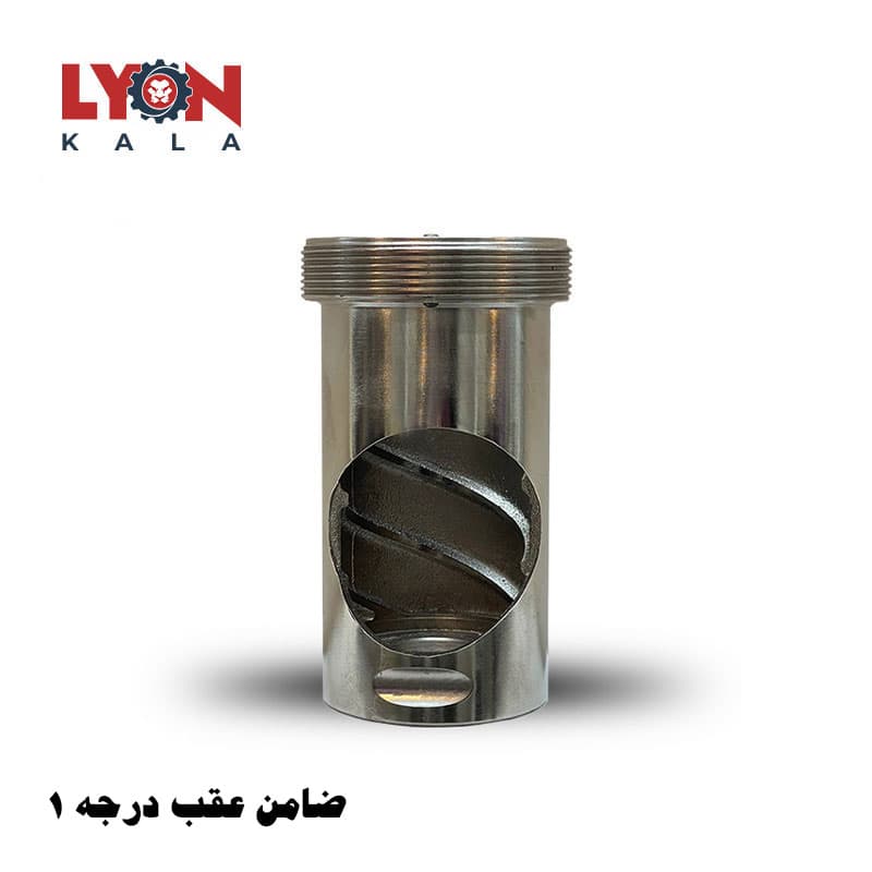 گلویی چرخ گوشت برند الکتروکار سایز 32 ضامن عقب درجه یک