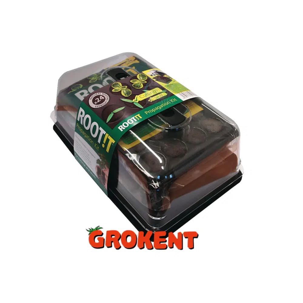 کیت گلخانه مینی عددی 36 Root!T — تصویر ۲