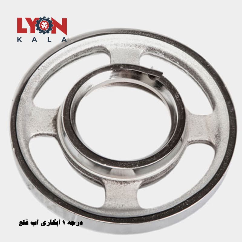 طوقه چرخ گوشت چگا 32 درجه 1 آبکاری آب قلع
