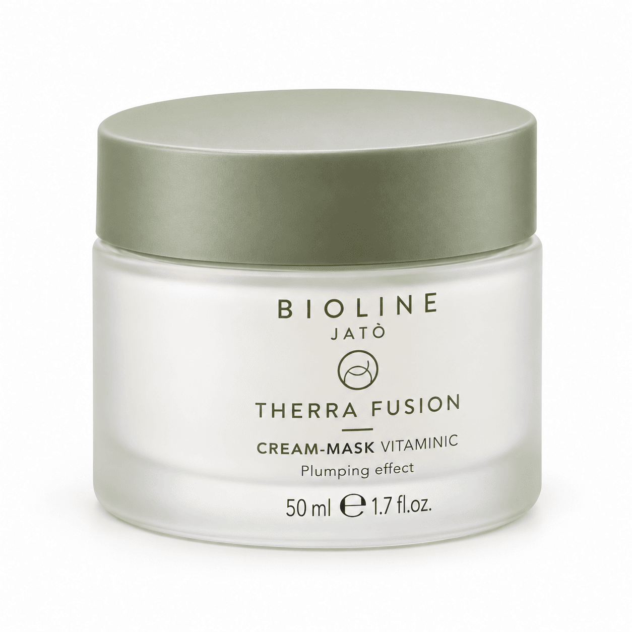 کرم ماسک ویتامینه و حجم‌دهنده بیولاین جاتو مدل Therra Fusion Cream-Mask Vitaminic m کد TFR12050