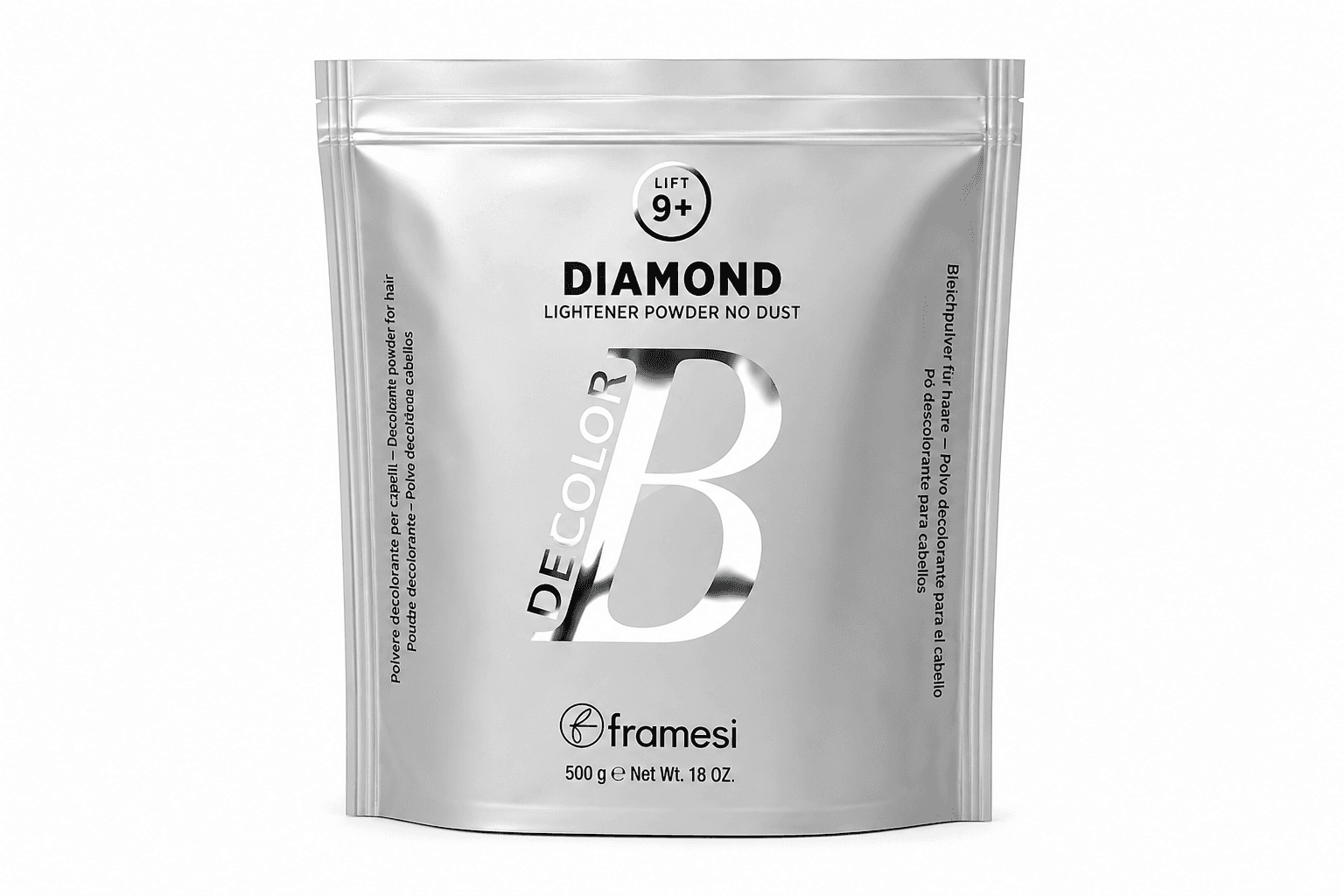 پودر دکلره فرامسی مدل Diamond Decolor B