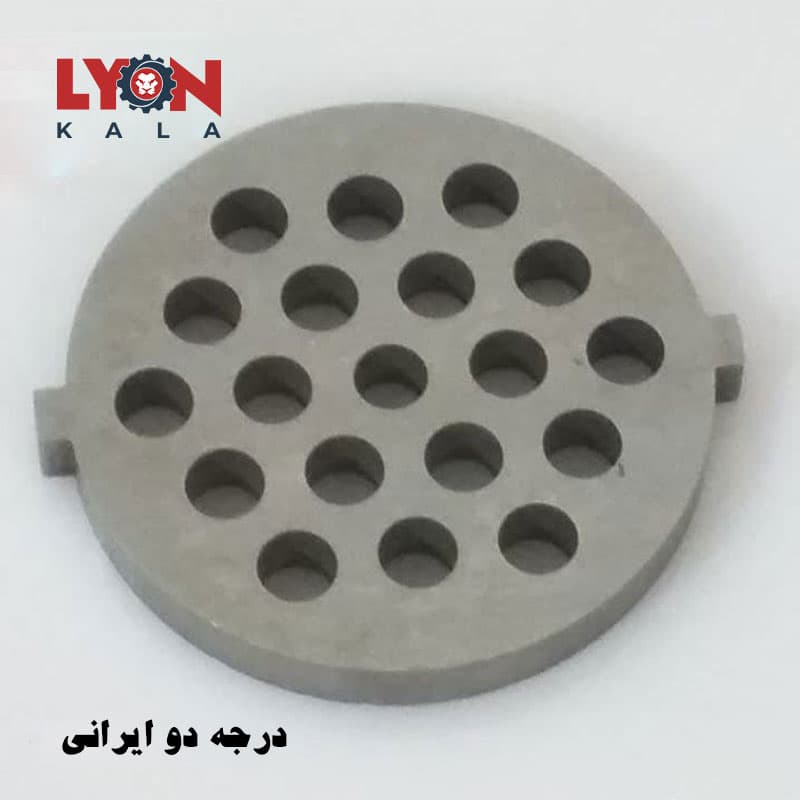 شبکه 800 ناسیونال و پارس خزر نخودی درجه دو ایرانی