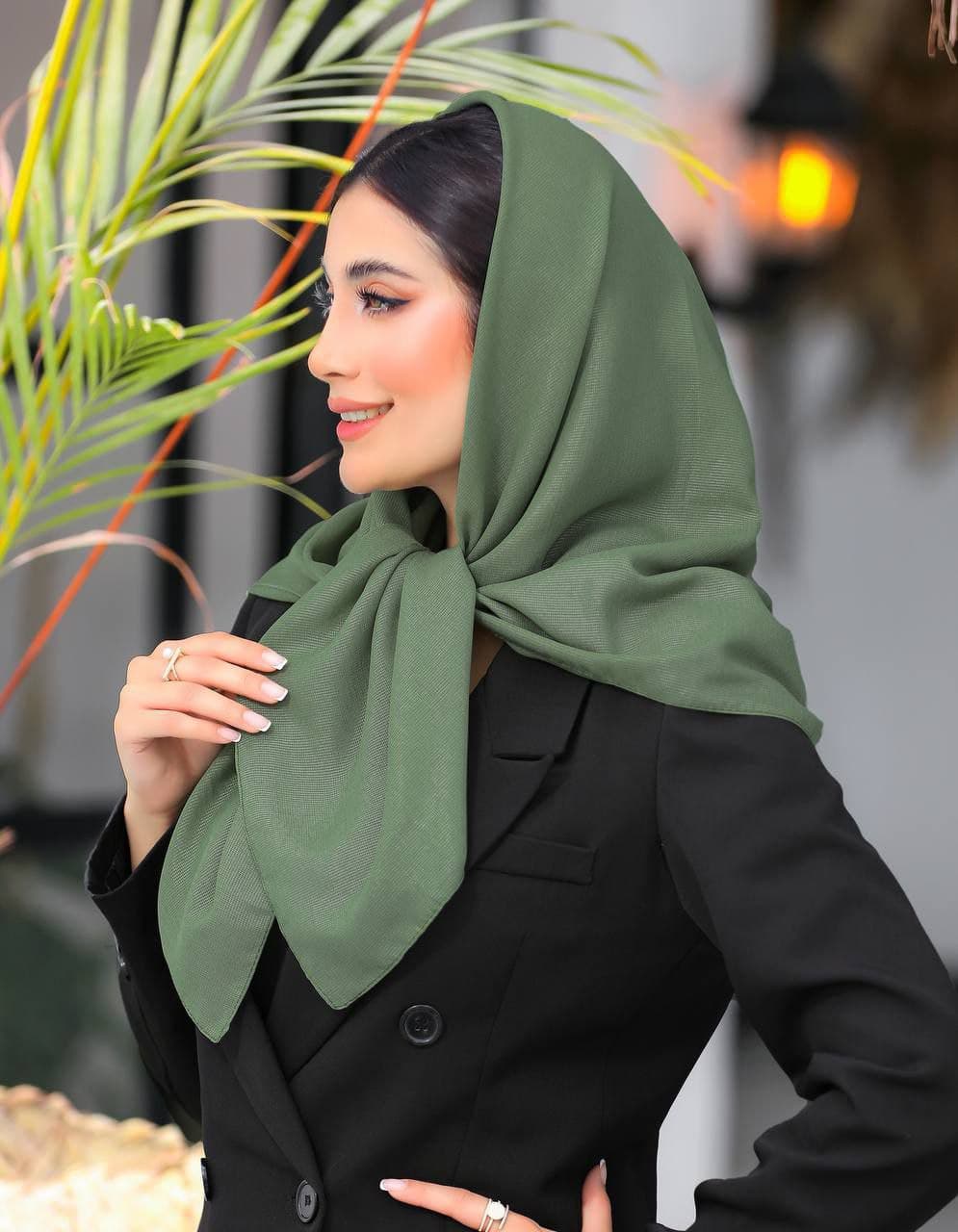 روسری دنیز کد ۰۲۱۵ — تصویر ۳