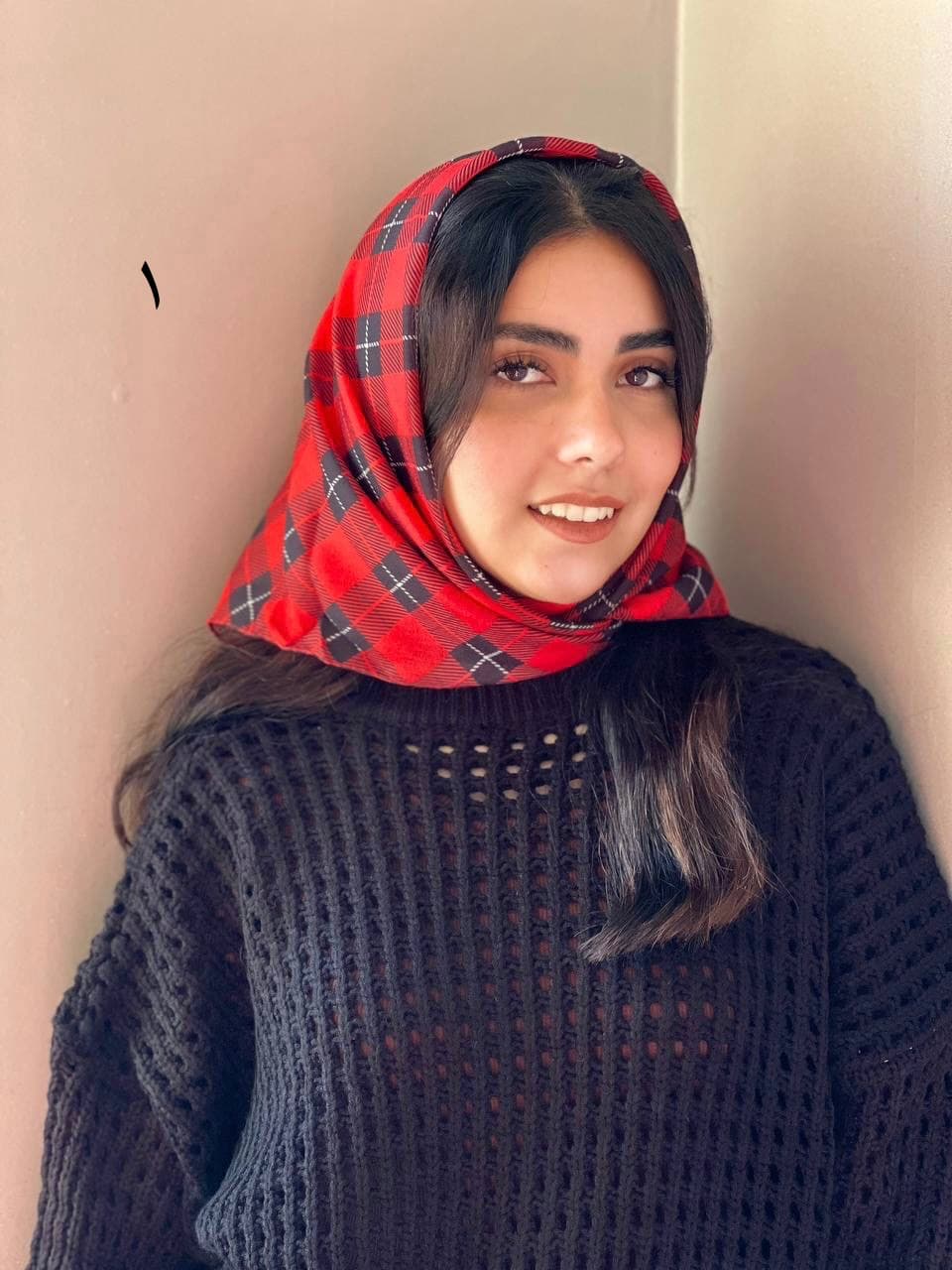 مینی اسکارف کد ۰۱۸۹ — تصویر ۲