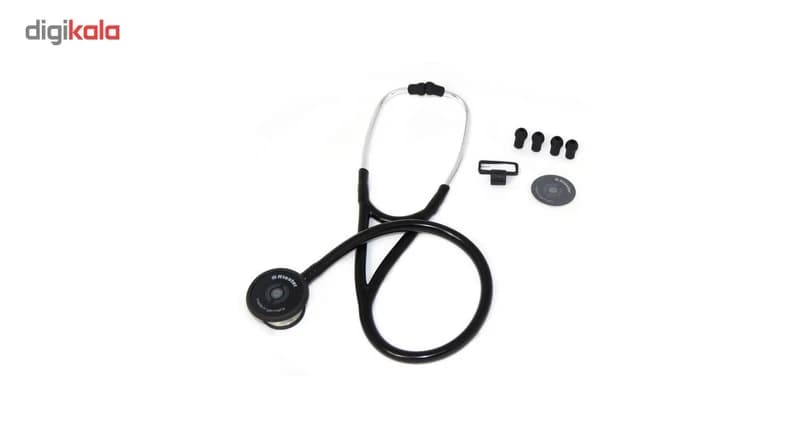 گوشی طبی ریشتر مدل 01-Cardiophon 4240 — تصویر ۳