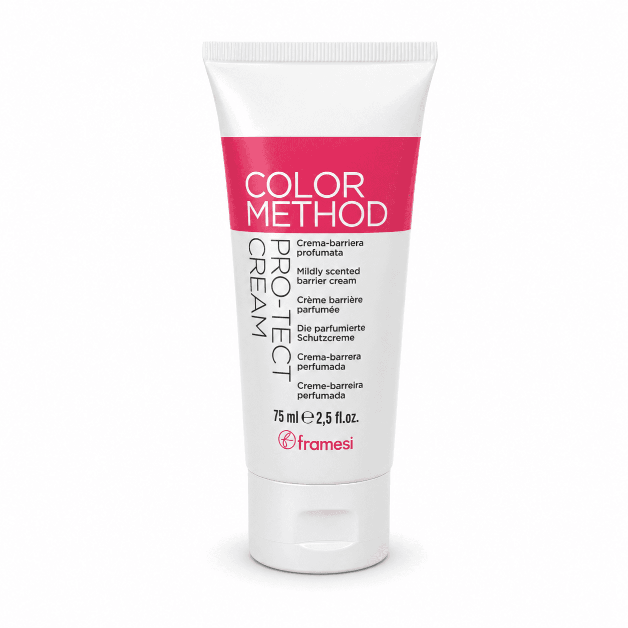 کرم محافظ پوست در برابر لک رنگ مو فرامسی مدل Color Method Pro-Tect