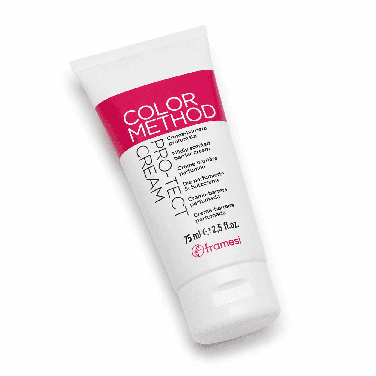 کرم محافظ پوست در برابر لک رنگ مو فرامسی مدل Color Method Pro-Tect — تصویر ۲