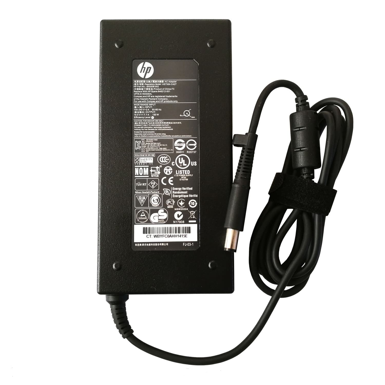 شارژر لپ تاپ HP ProBook 4525S