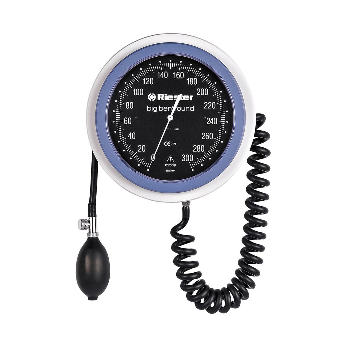فشارسنج عقربهای پایه دار ریشتر کد BigBen 1468 — تصویر ۲