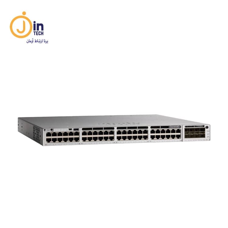 سوئیچ سیسکو C9200-48P-E