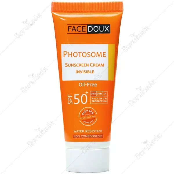 کرم ضد آفتاب فوتوزوم SPF50 فیس دوکس
