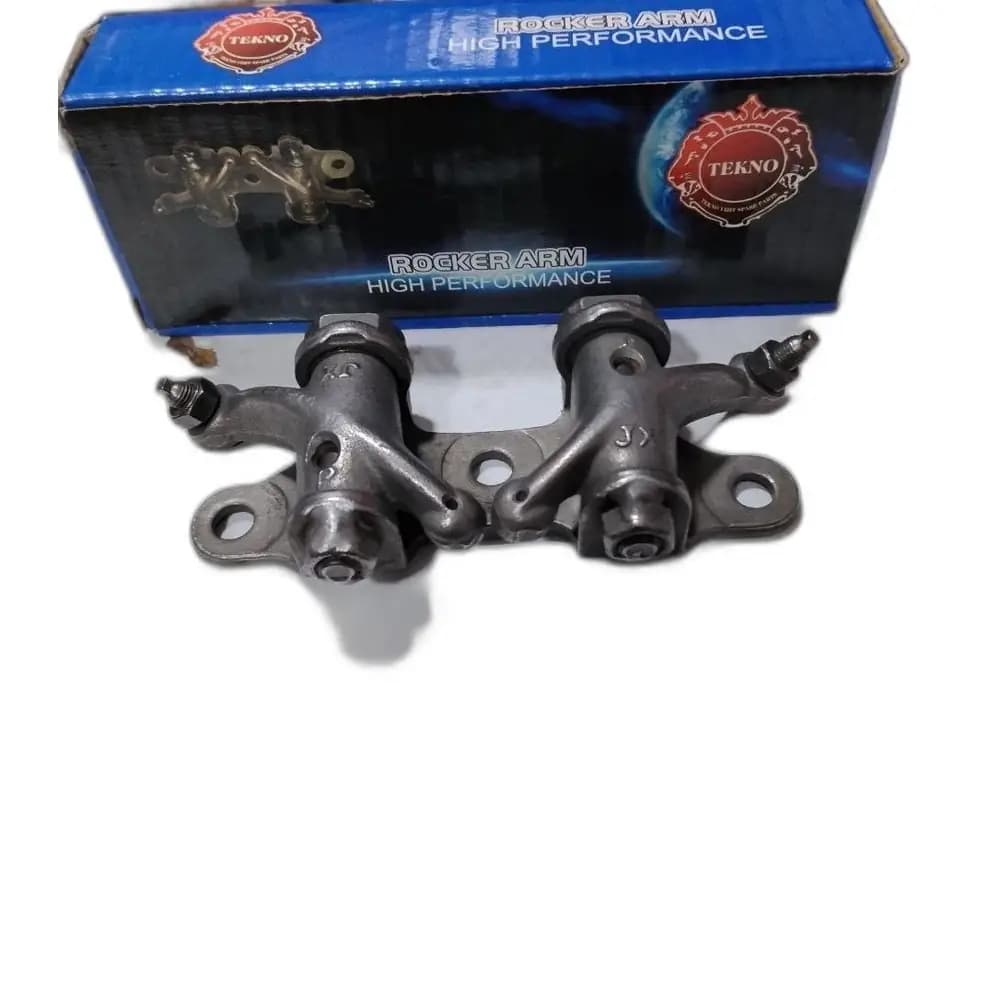 اسبک بالا کامل موتورسیکلت ۱۲۵ سی‌سی برند تکنو (TEKNO Rocker Arm)