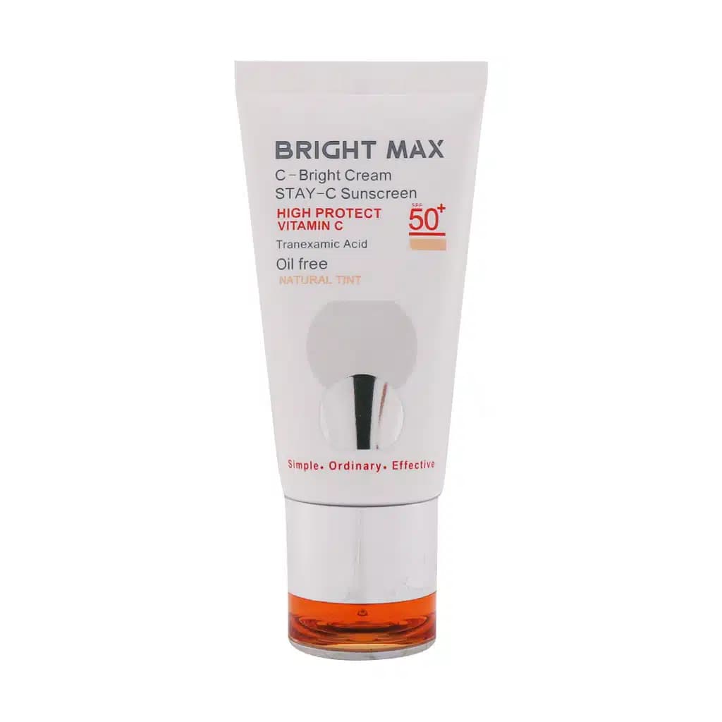کرم ضد آفتاب سی برایت SPF50 برایت مکس — تصویر ۲