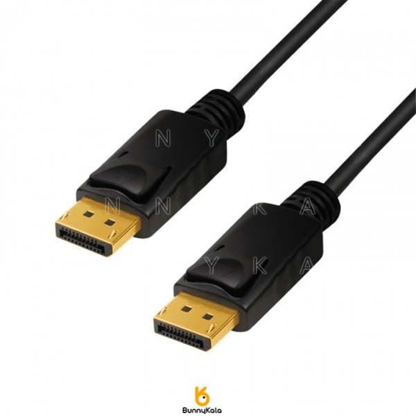 کابل دو سر DisplayPort 8k v1.4 فرانت مدل DP8CB18 طول 1.8 متر