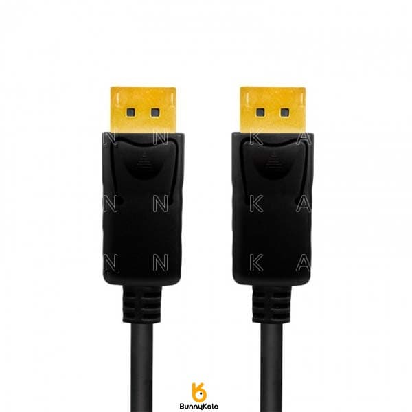 کابل دو سر DisplayPort 8k v1.4 فرانت مدل DP8CB18 طول 1.8 متر — تصویر ۲