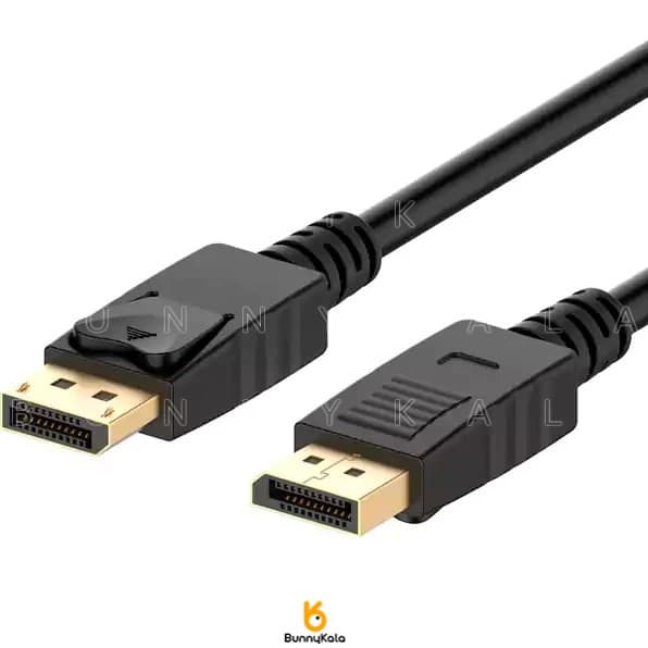 کابل دوسر DisplayPort فرانت مدل FN-DPCB18 طول 1.8 متر