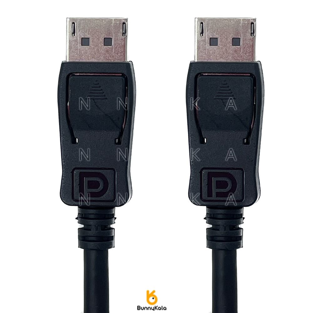 کابل DisplayPort 8k کی نت ورژن 1.4 مدل K-CDPDP015 طول 1.5 متر