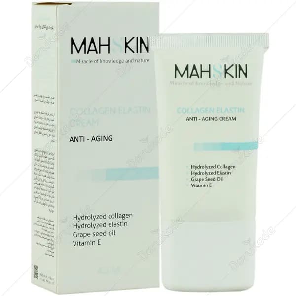 کرم ضدچروک کلاژن و الاستین مه اسکین