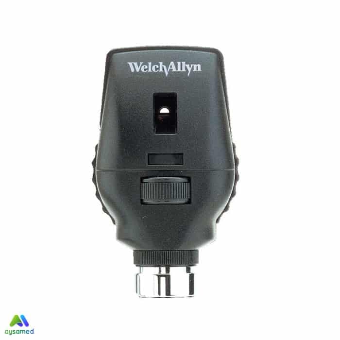 ست اتوسکوپ و افتالموسکوپ 3.5v ولش آلن کد 97150BI — تصویر ۳