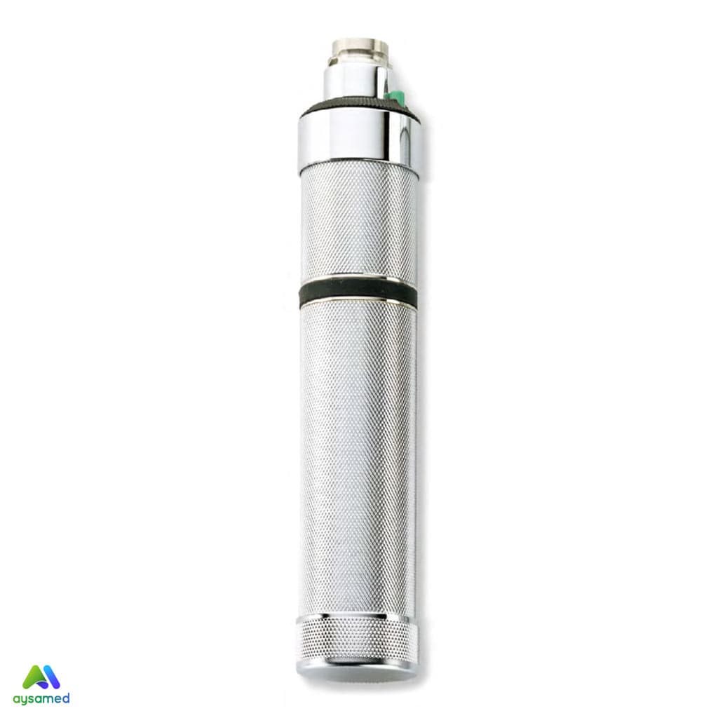 ست اتوسکوپ و افتالموسکوپ 3.5v ولش آلن کد 97150BI — تصویر ۴