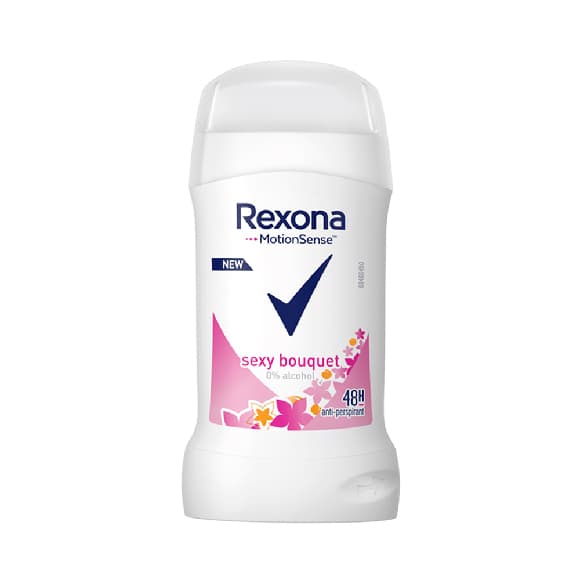 مام استیک زنانه اورجینال اصلی رکسونا مدل REXONA-bouquet