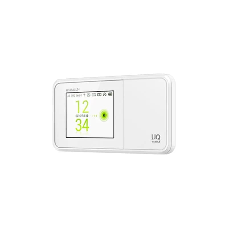 مودم 4.5G قابل حمل یوکیو هوآوی مدل Speed Wifi Next W03 نسخه UQ (استوک) — تصویر ۳
