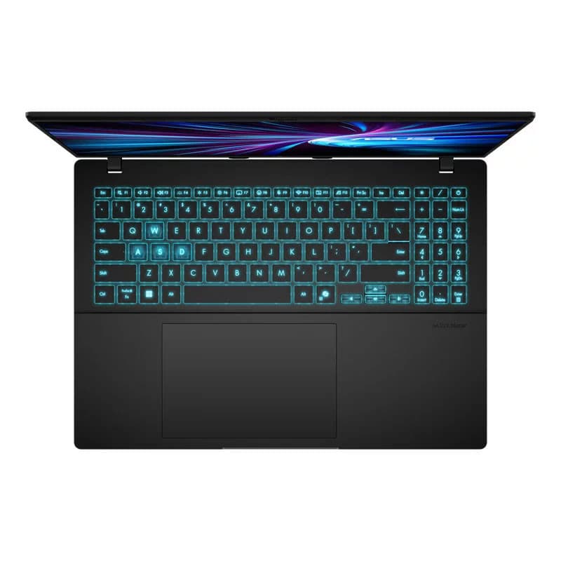 لپ تاپ 16 اینچ ایسوس مدل V16 V3607VM-Core 5 210H-RTX5060 8GB-16GB DDR5 5600MHz-512GB SSD-WUXGA 144Hz — تصویر ۳