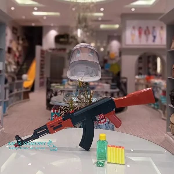 کلاش بزرگ کد AK47 — تصویر ۲