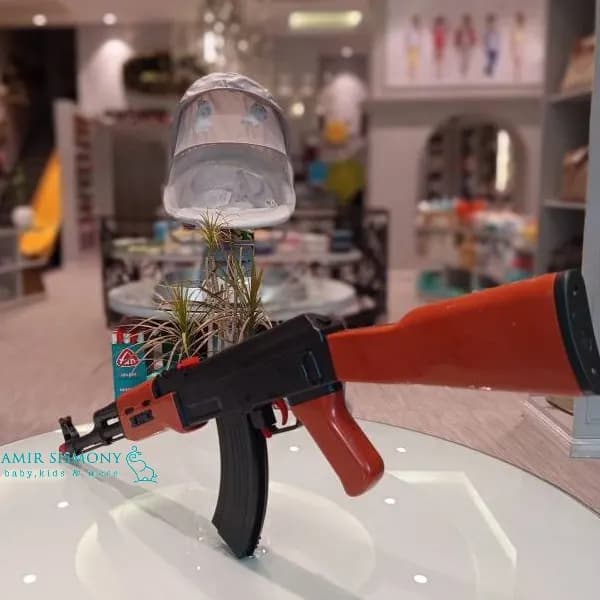 کلاش بزرگ کد AK47 — تصویر ۳