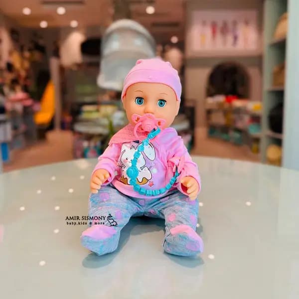 عروسک جیش کن پسر کد 8630 — تصویر ۲