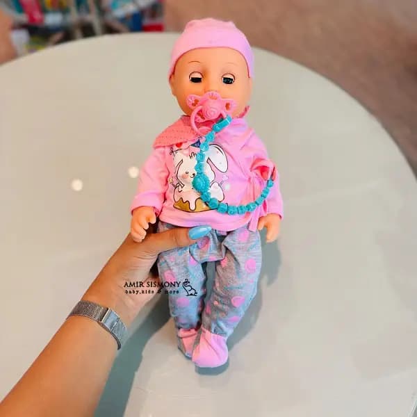 عروسک جیش کن پسر کد 8630 — تصویر ۳