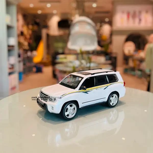 لندکروز کنترلی کد 2029 — تصویر ۳