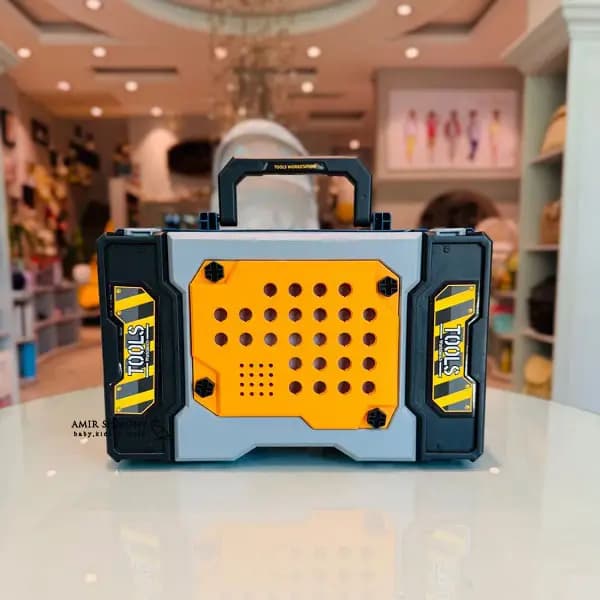میز ابزار کیفی کد 8035b — تصویر ۵