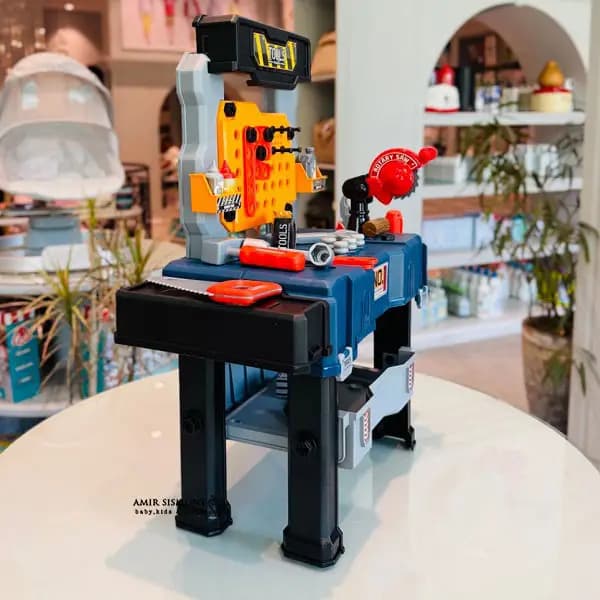 میز ابزار کیفی کد 8035b — تصویر ۳