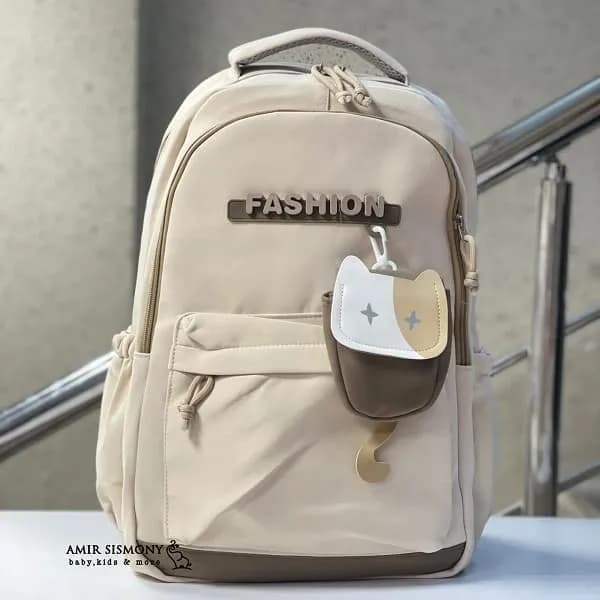 کوله دبیرستانی فانتزی FASHION — تصویر ۲