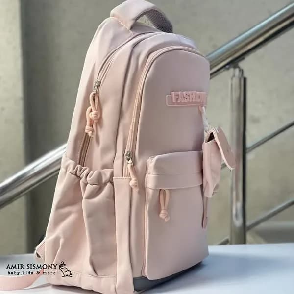 کوله دبیرستانی فانتزی FASHION — تصویر ۸