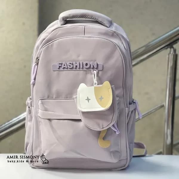 کوله دبیرستانی فانتزی FASHION — تصویر ۳