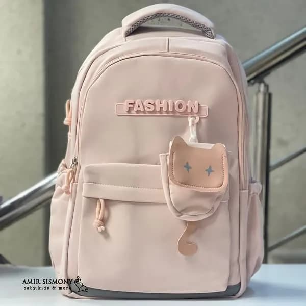 کوله دبیرستانی فانتزی FASHION — تصویر ۶
