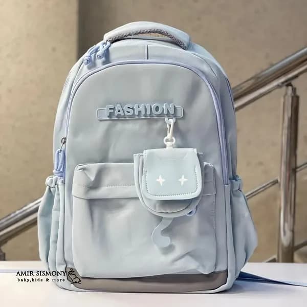 کوله دبیرستانی فانتزی FASHION — تصویر ۵