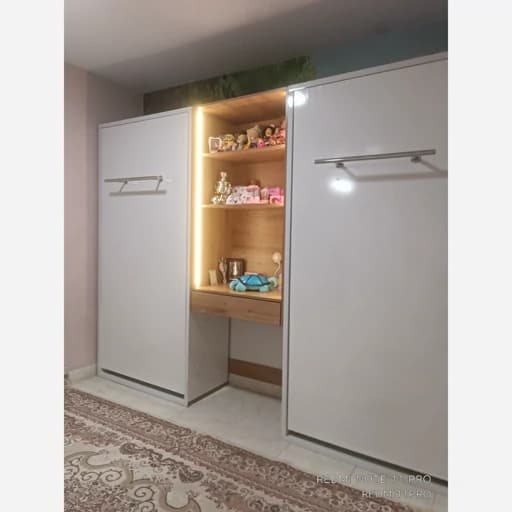 تخت تاشو کمجا 6611 مبلمان فرنا مدل 1145152