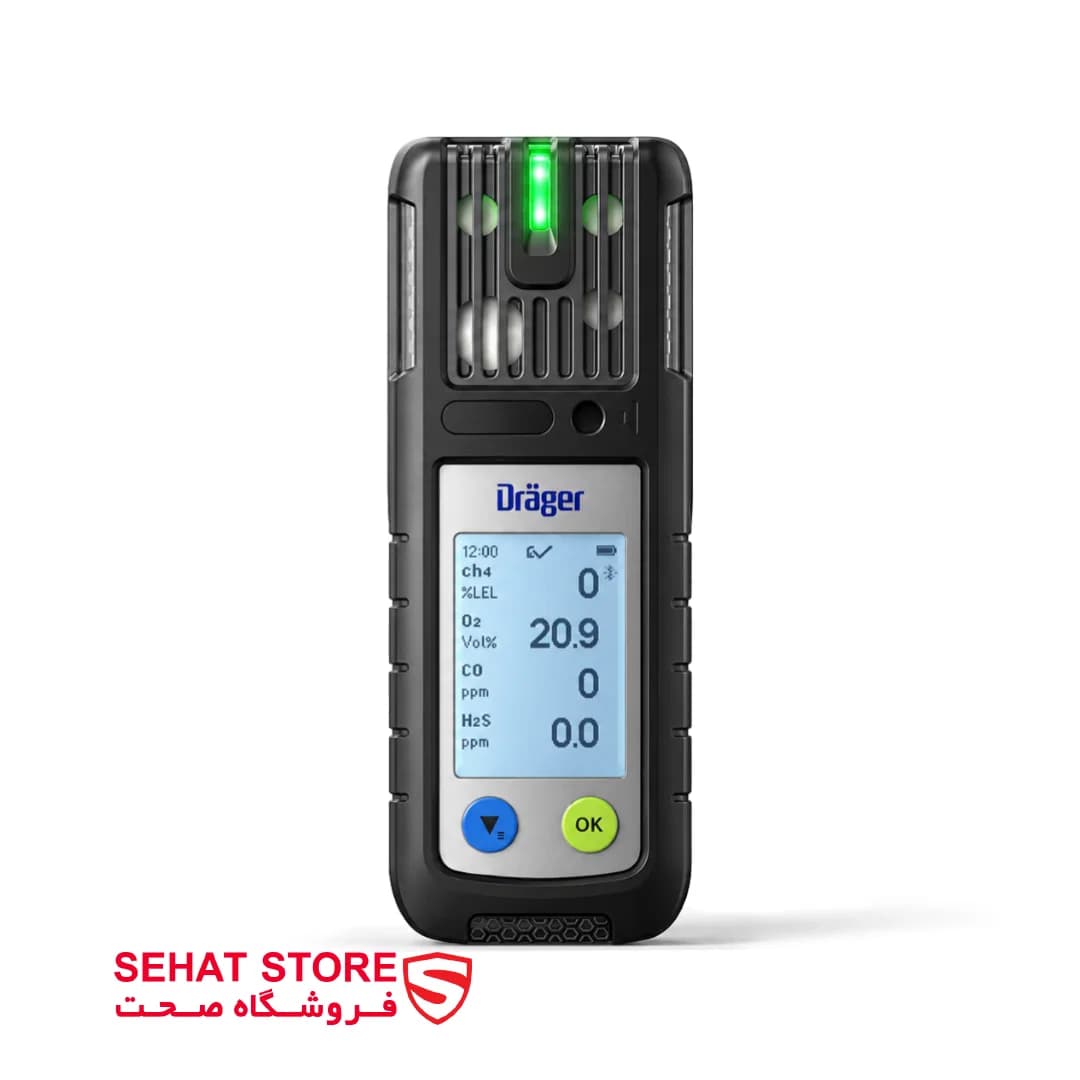 گازسنج چند گاز دراگر مدل Dräger X-am 2800