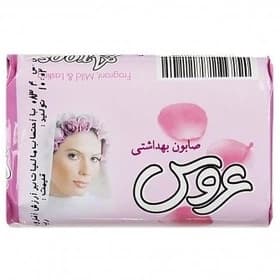 صابون زیبایی صورتی عروس مقدار 75 گرم ا Aroos Pink Beauty Soap 75g
