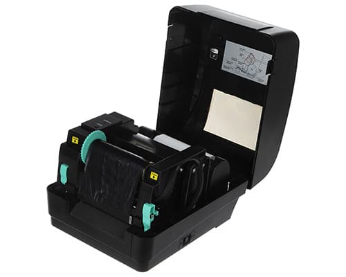 لیبل پرینتر TALLYSUN مدل DP-443 USB/SERIAL/LAN — تصویر ۲