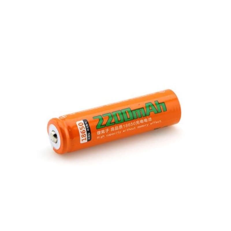 باتری لیتیوم یون 3.7v / 2200mAh Small Sun