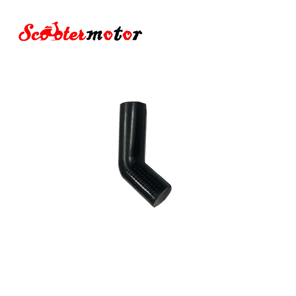 روکش پدال دنده موتور سیکلت (رنگ مشکی)